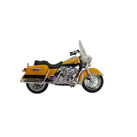 1.18 Harley Davidson FLHR Road King 1999 Model Toy