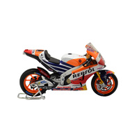 1.10 Repsol Honda Marquez 2017 Model Toy