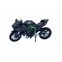 1.12 Kawasaki Ninja H2 R Model Toy