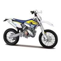 1.12 Husqvarna FE501 Model Kit Model Toy