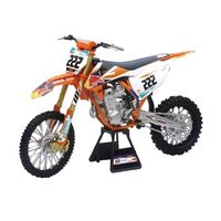 1.10 Red Bull KTM 450 SX-F Cairoli Model Toy