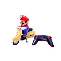 1.20 Super Mario Scooter (RC) Model Toy