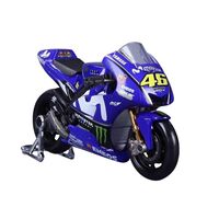 1.18 Valentino Rossi 2018 Model Toy