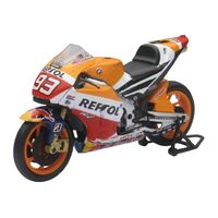 1.18 Marc Marquez 2018 Model Toy