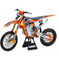 1.10 Cooper Webb KTM Racing 2019 Model Toy