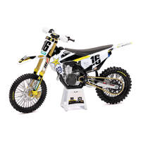 1.12 Zach Osborne Rockstar Racing 2020 Model Toy