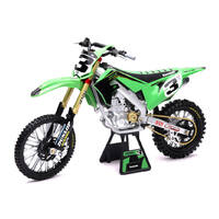 1.6 Eli Tomac Kawasaki Racing 2019 Model Toy