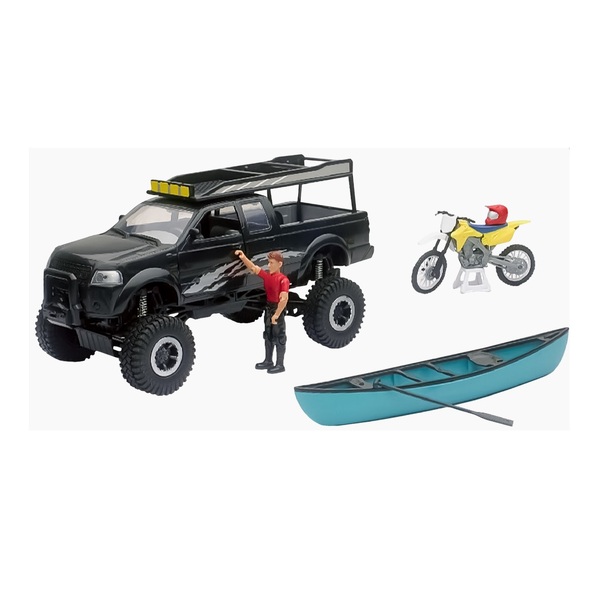 1.18 Xtreme Adventure Pack Model Toy