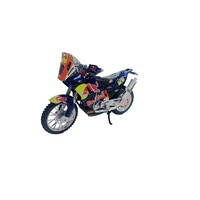1.18 KTM 450 Dakar Rally Red Bull Model Toy