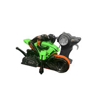 Cyklone Stunt Motorbike (RC) Model Toy