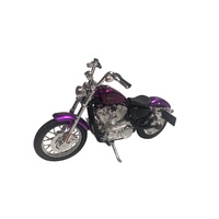 1.18 Harley Davidson Display 37 (12Box) Model Toy