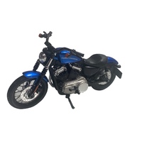 1.18 Harley Davidson Display 38 (12Box) Model Toy