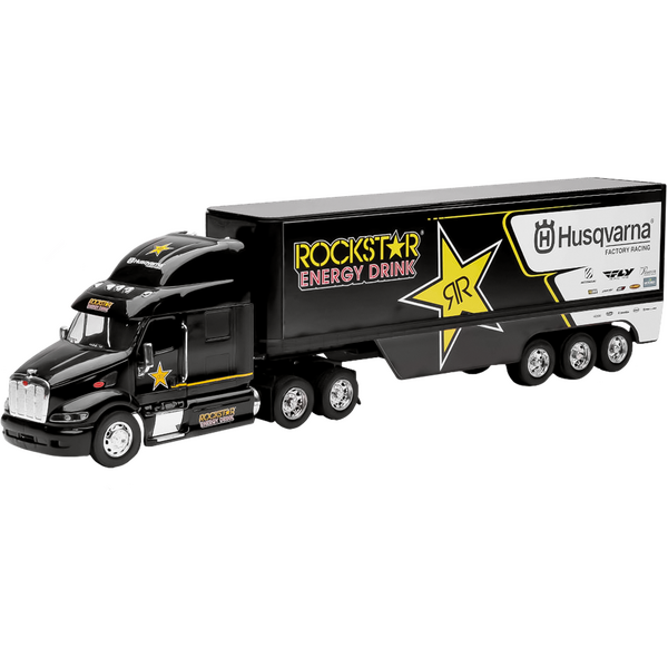 1.32 Rockstar Factory Racing Team Truck 