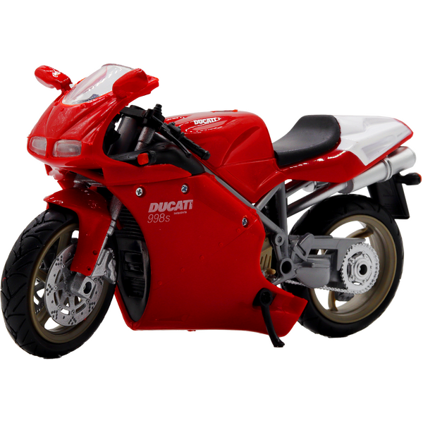 1:12 DUCATI 998S