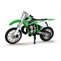 1.32 Kawasaki KX250 Model Toy