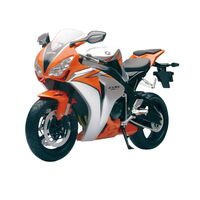 1.6 Honda CBR 1000RR 2010 Model Toy