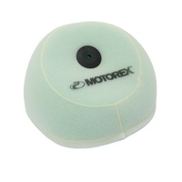Motorex MX Motocross Dirt Bike Foam Air Filter for Suzuki RM125 RM 125 2004-2011