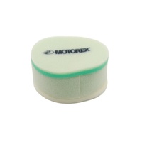 Motorex MX Motocross TRAIL Foam Air Filter for Suzuki DR650RS DR 650RS 1990-1991