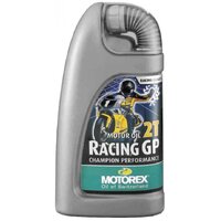 Motorex Racing GP 2T - 1 Litre (12)