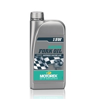 Motorex Racing Fork Oil 15W - 1 Litre (6)