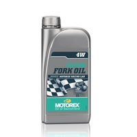 Motorex Racing Fork Oil 4W - 1 Litre (6)