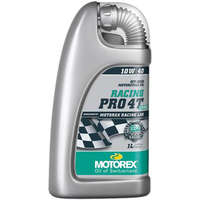 Motorex Racing Pro Cross 10w40 1 Litre