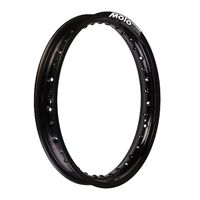MOTORIM ALLOY 18x2.15 32H BLK -7050 T6