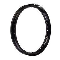MOTORIM ALLOY 19x1.85 36H BLK -7050 T6