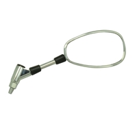 Suzuki SFV650 Gladius 09B-King 08 Mirror RH