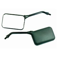 MIRROR PAIR (2) for SUZUKI GSX1100SD 1983 1984 | GSX1100E 1980 1981 1982 1983