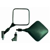 MIRRORS (2) for Kawasaki KLX400R 2003 2004 2005
