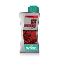 Motorex Scooter Forza 2T - 1 Litre (12) ***