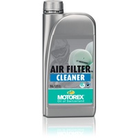 Motorex Air Filter Cleaner - 1 Litre (12)