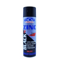 Black N Zinc Paint 400G 