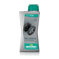 Motorex Trial Gear Oil 75W - 1L (10) ***