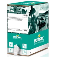 Motorex Top Speed MC 4T 15W50 - 20 Litre Bag in Box