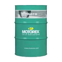 Motorex Top Speed MC 4T 5W40 - 63 Litre Drum
