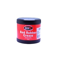 Red Rubber Grease 500G 