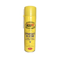 Spraysafe Silicone 250G 