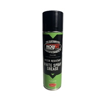 White Spray Grease 350 Gram 
