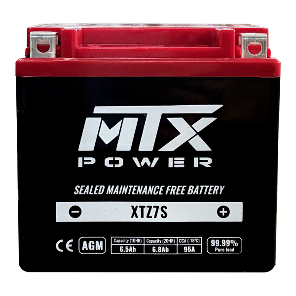 Glass Matt Battery