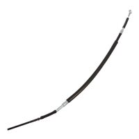 MTX Rear Foot Brake Cable for Honda TRX300 2WD Fourtrax 1988 to 1992