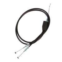 MTX Throttle Cable Set for Honda CRF230F 2003 to 2020