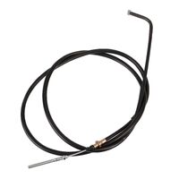 MTX Hand Brake Cable for Yamaha YFM350U Big Bear 2WD 1996 to 1999