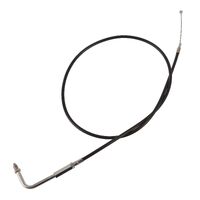 MTX Throttle Cable for Harley Davidson FLTC 1340 Tour Glide Classic 1987 to 1989
