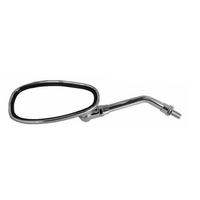 MCS Mirror Left or Right Hand | for Yamaha Left Hand Only (10mm R/H Thread)