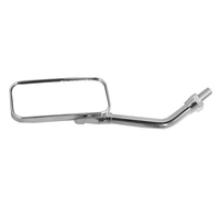 Uni Mini Rectangular Mirror LH or RH (10mm Thread)