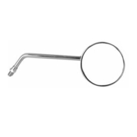 Mirror Left Hand for SUZUKI GT185 1973 to 1982