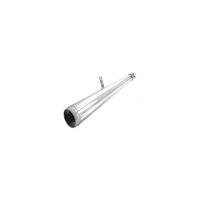 WHITES MUFFLER DUNSTALL WIDE MOUTH STYLE