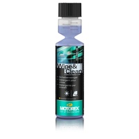 Motorex Wipe & Clean Summer - 250ml (12)